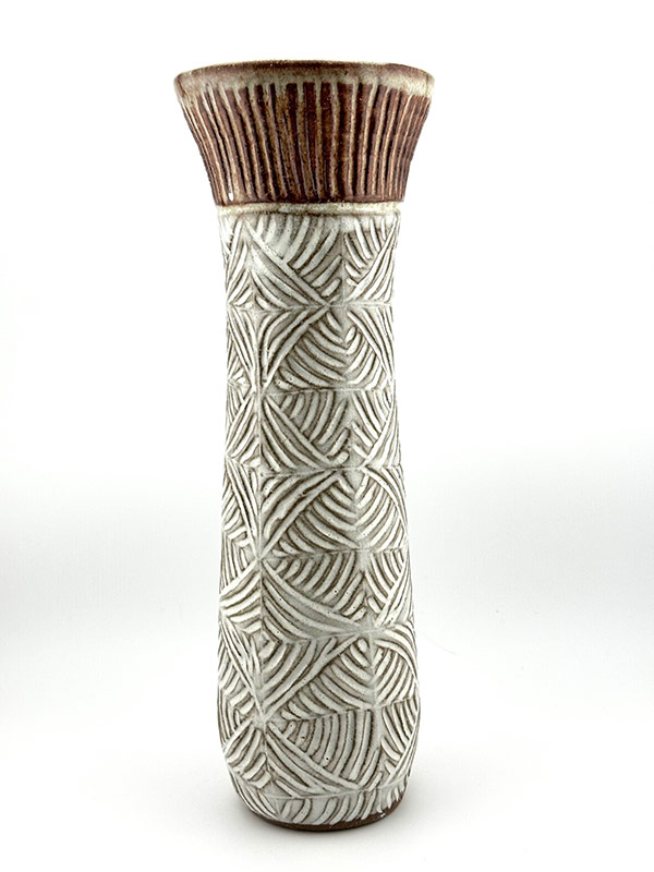 Pottery by Giselle Reiter